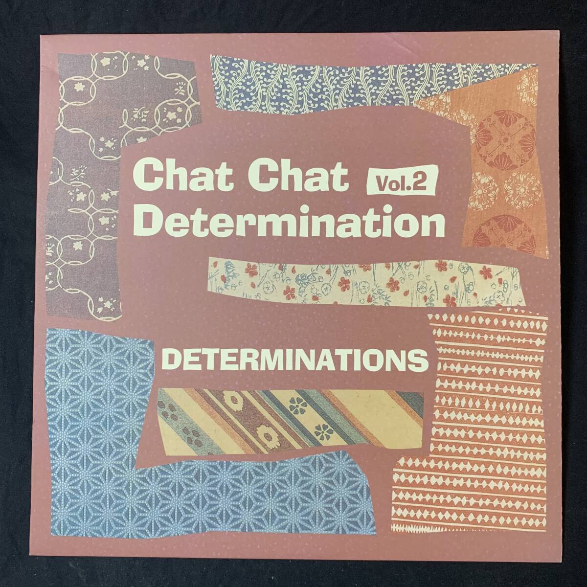 Yahoo!オークション -「determinations」(音楽) の落札相場・落札価格