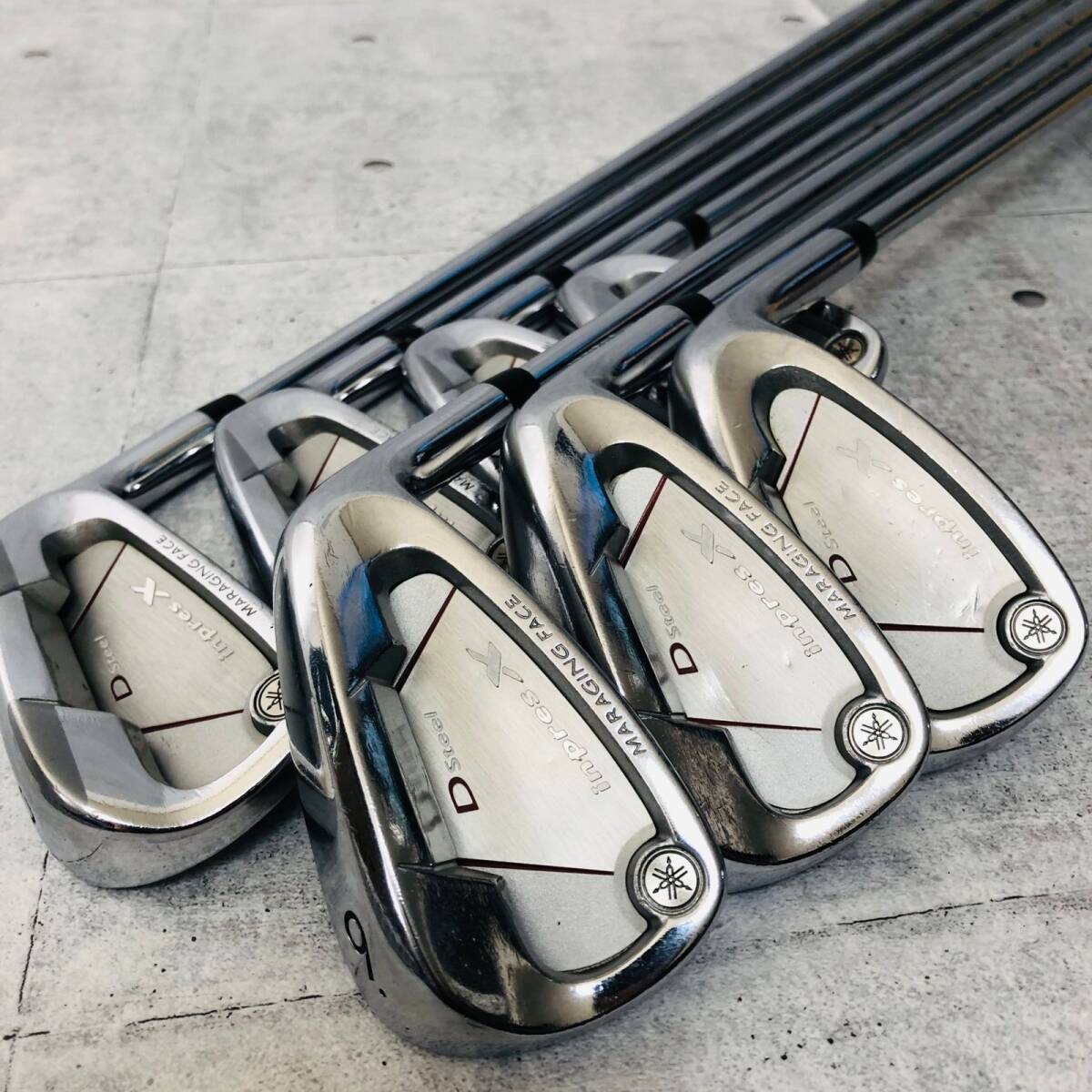 2026年最新】ヤマハアイアンセットの人気商品一覧 - Yahoo!オークション