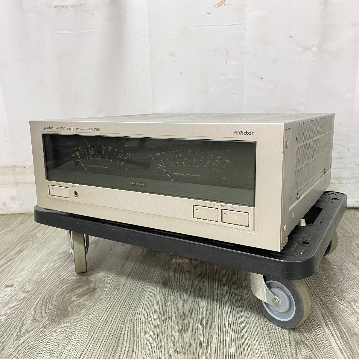 Yahoo!オークション -「victor m-7050」の落札相場・落札価格