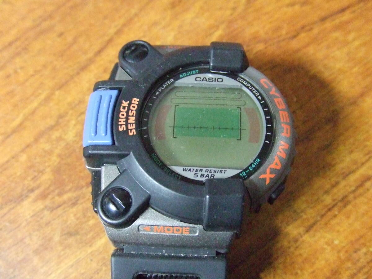 Yahoo!オークション -「カシオサイバーマックス」の落札相場・落札価格