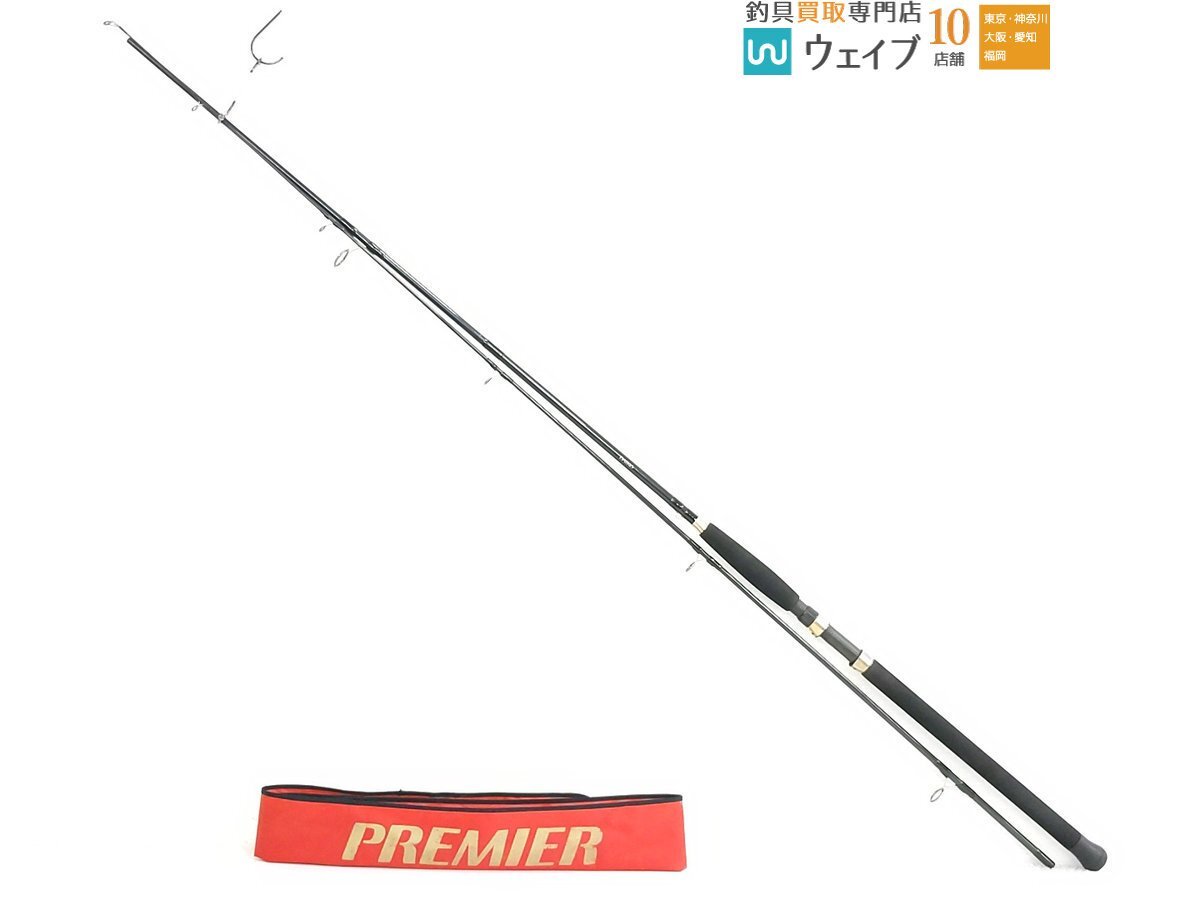 Yahoo!オークション -「ダイコー プレミア」(ダイコー) (ルアーロッド