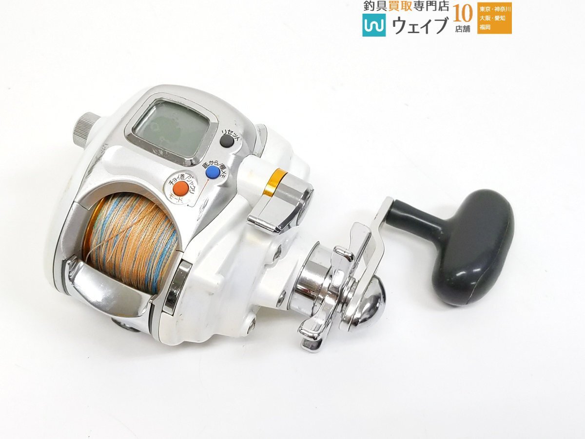 Yahoo!オークション -「レオブリッツ270」(ダイワ) (電動)の落札相場