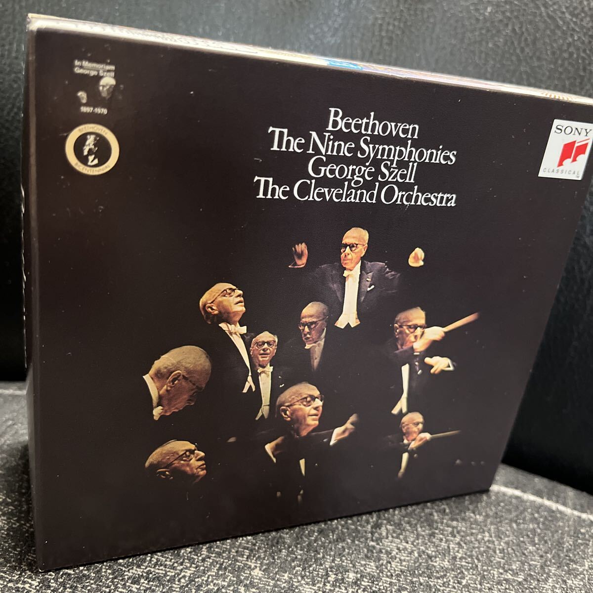 2026年最新】Yahoo!オークション -セル ベートーヴェン交響曲全集の