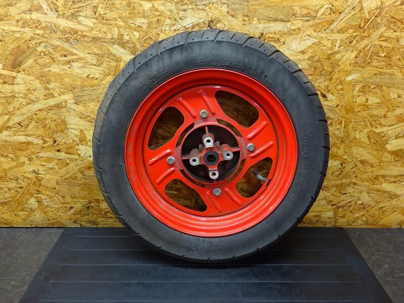 Yahoo!オークション -「ysr50 ysr80」(ホイール) (パーツ)の落札相場