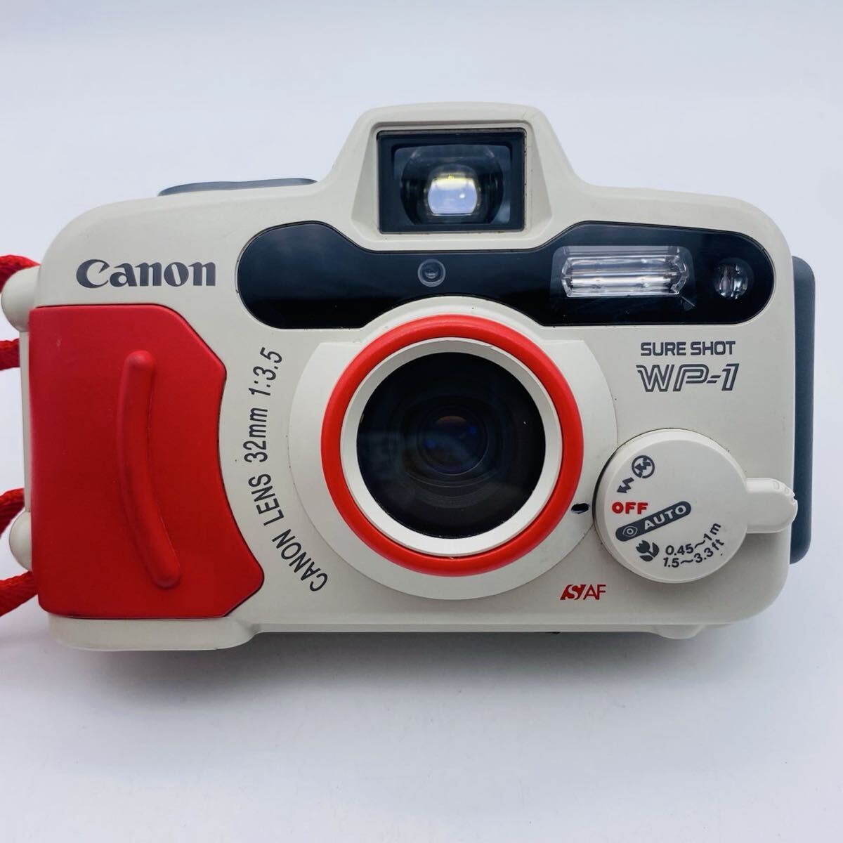 Yahoo!オークション -「canon sure shot」の落札相場・落札価格