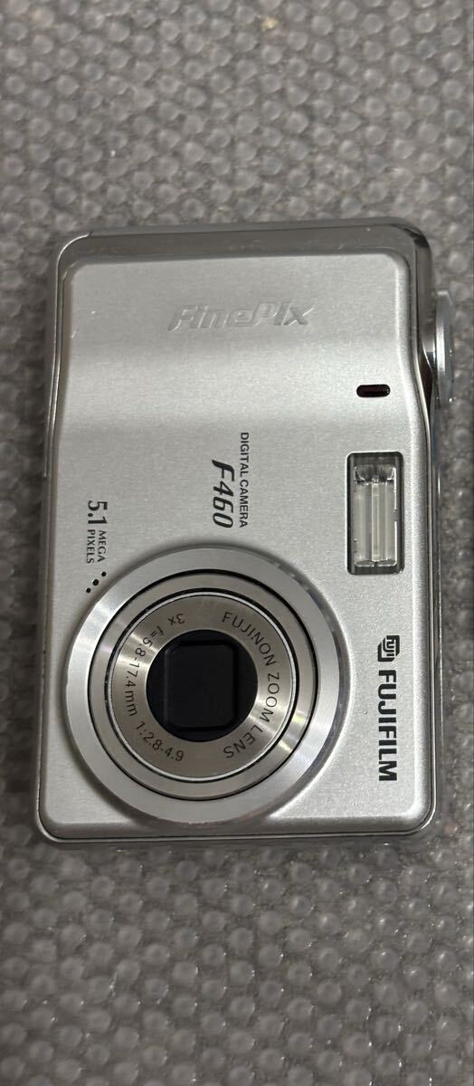 富士フイルム FinePix F460 オークション比較 - 価格.com