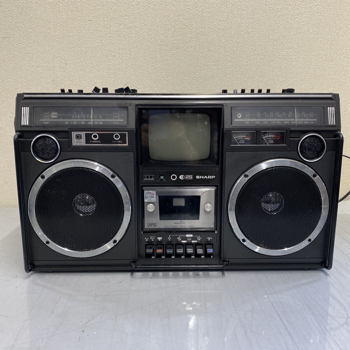 Yahoo!オークション -「303」(ラジカセ) (カセットデッキ)の落札相場