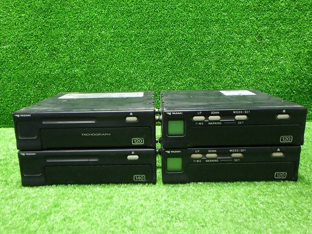 Yahoo!オークション -「タコグラフ 矢崎」(パーツ) の落札相場・落札価格