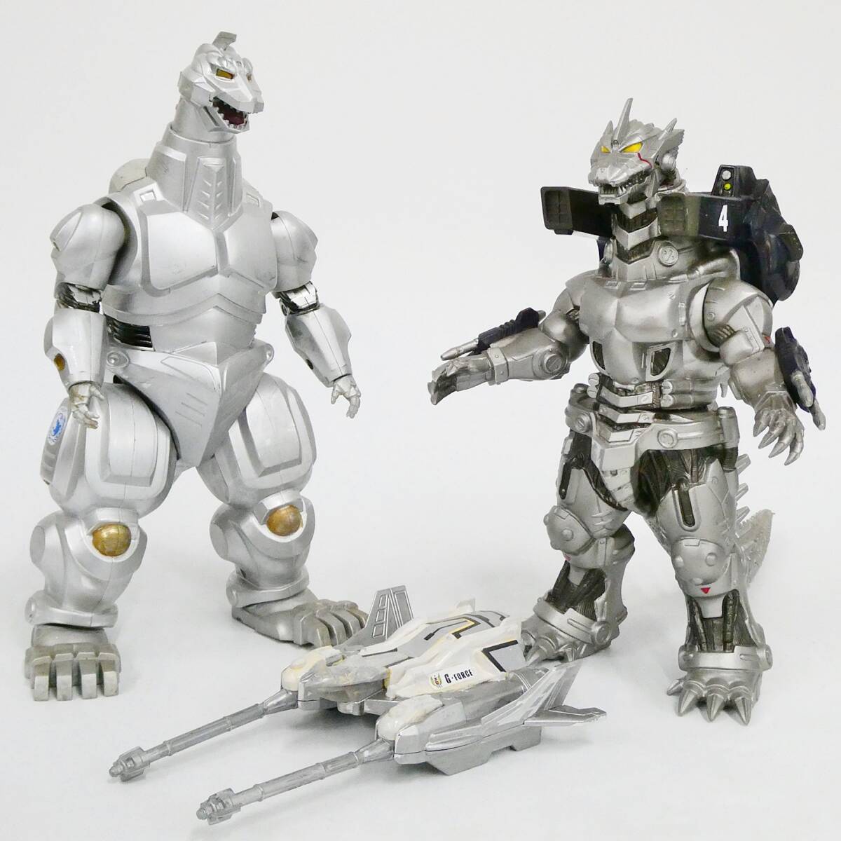 Yahoo!オークション -「超電装獣メカゴジラ」の落札相場・落札価格