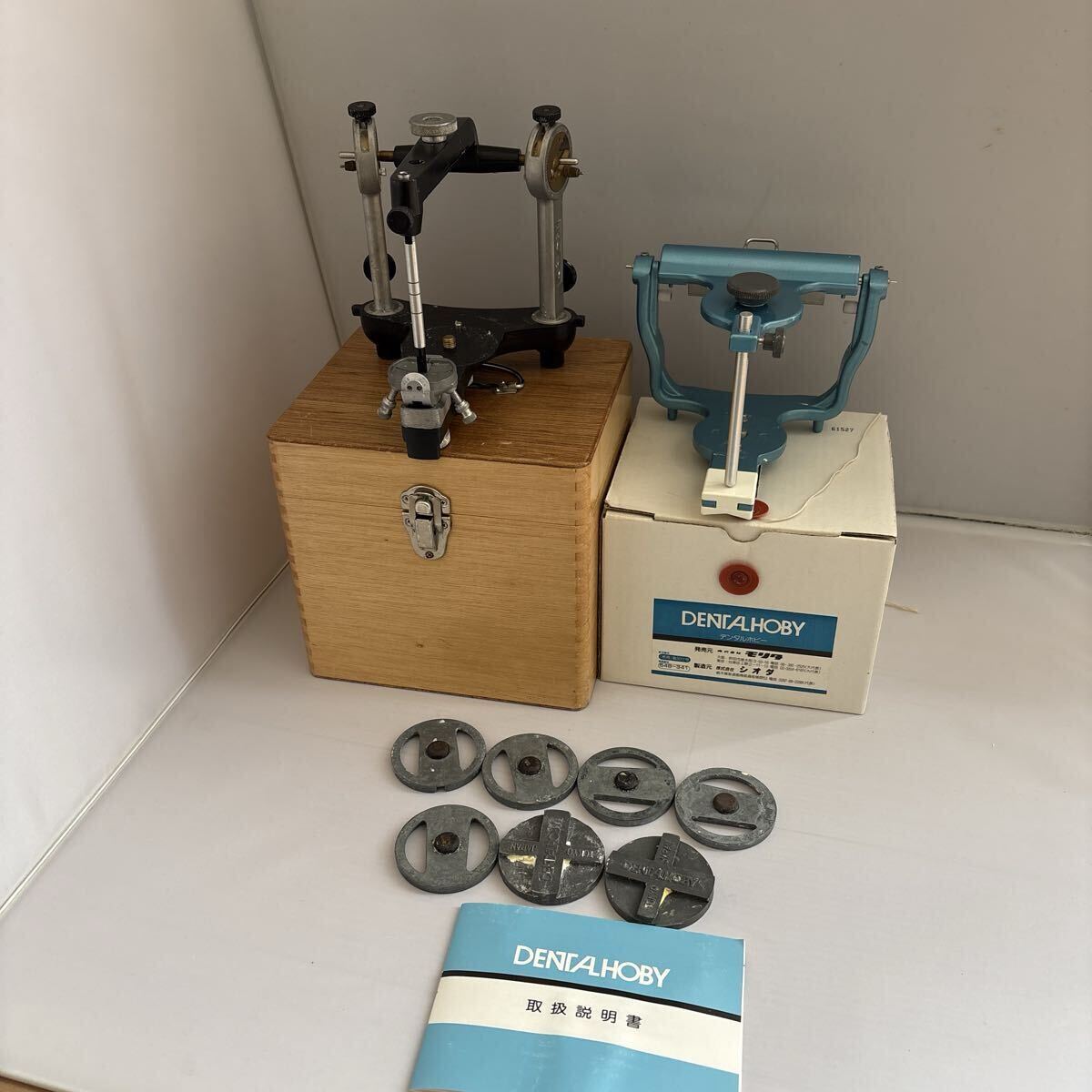 Yahoo!オークション -「咬合」の落札相場・落札価格