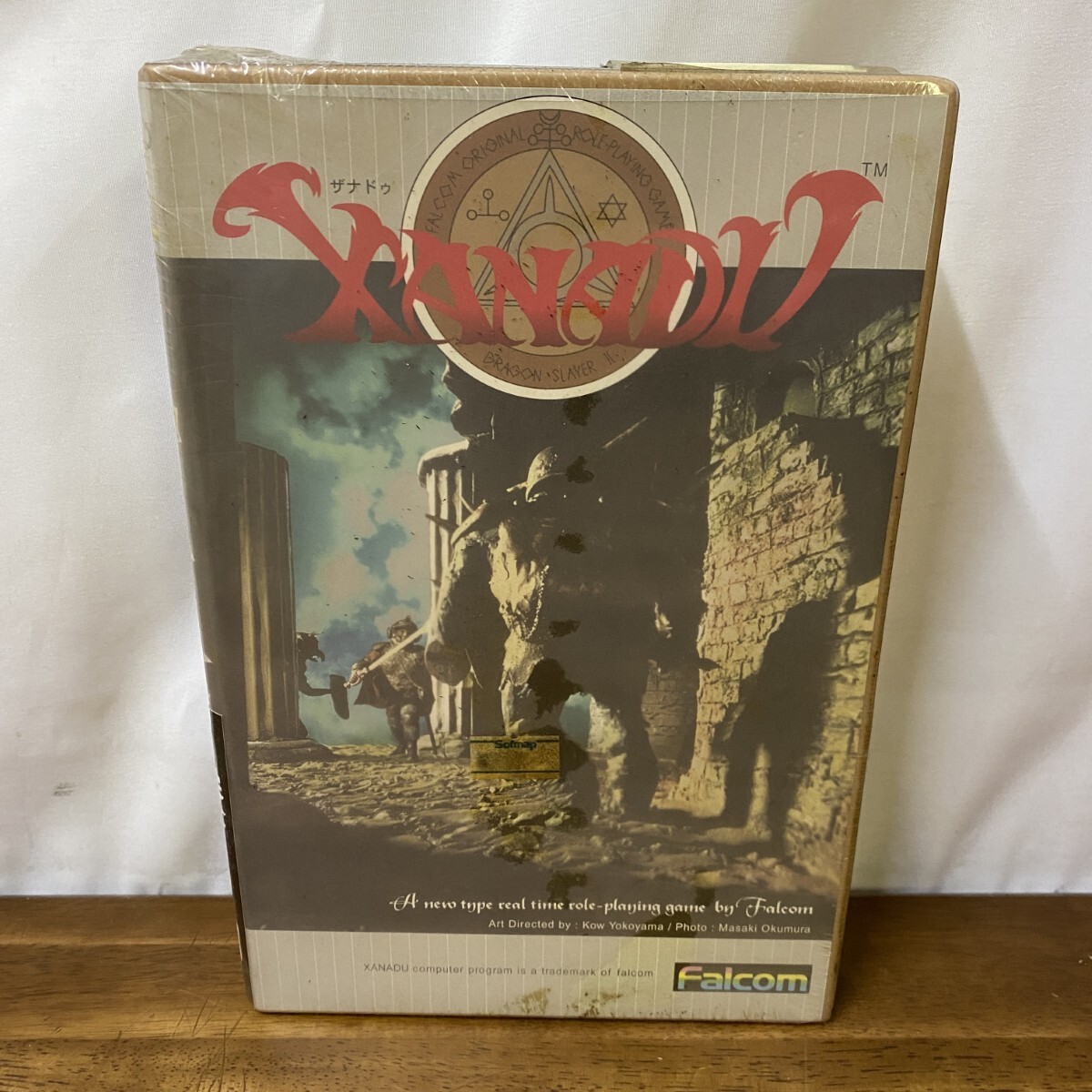 Yahoo!オークション -「完全復刻版 ザナドゥ」の落札相場・落札価格