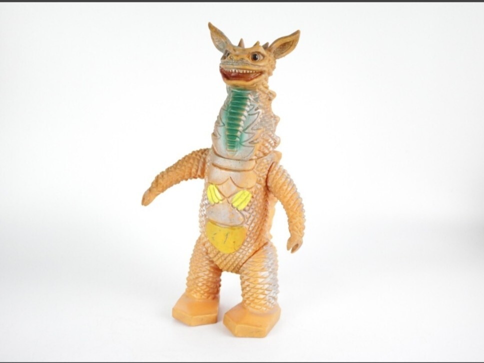 Yahoo!オークション -「マルサン ギャンゴ」(ソフビ) (ビンテージ)の