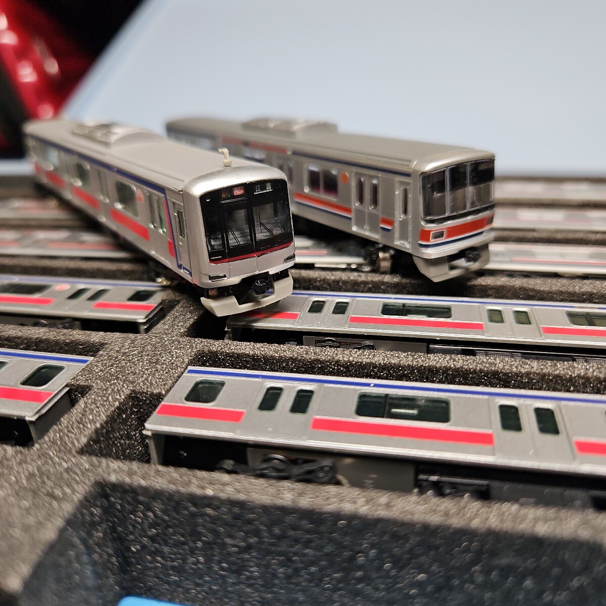 Yahoo!オークション -「東急5080」(Nゲージ) (鉄道模型)の落札相場