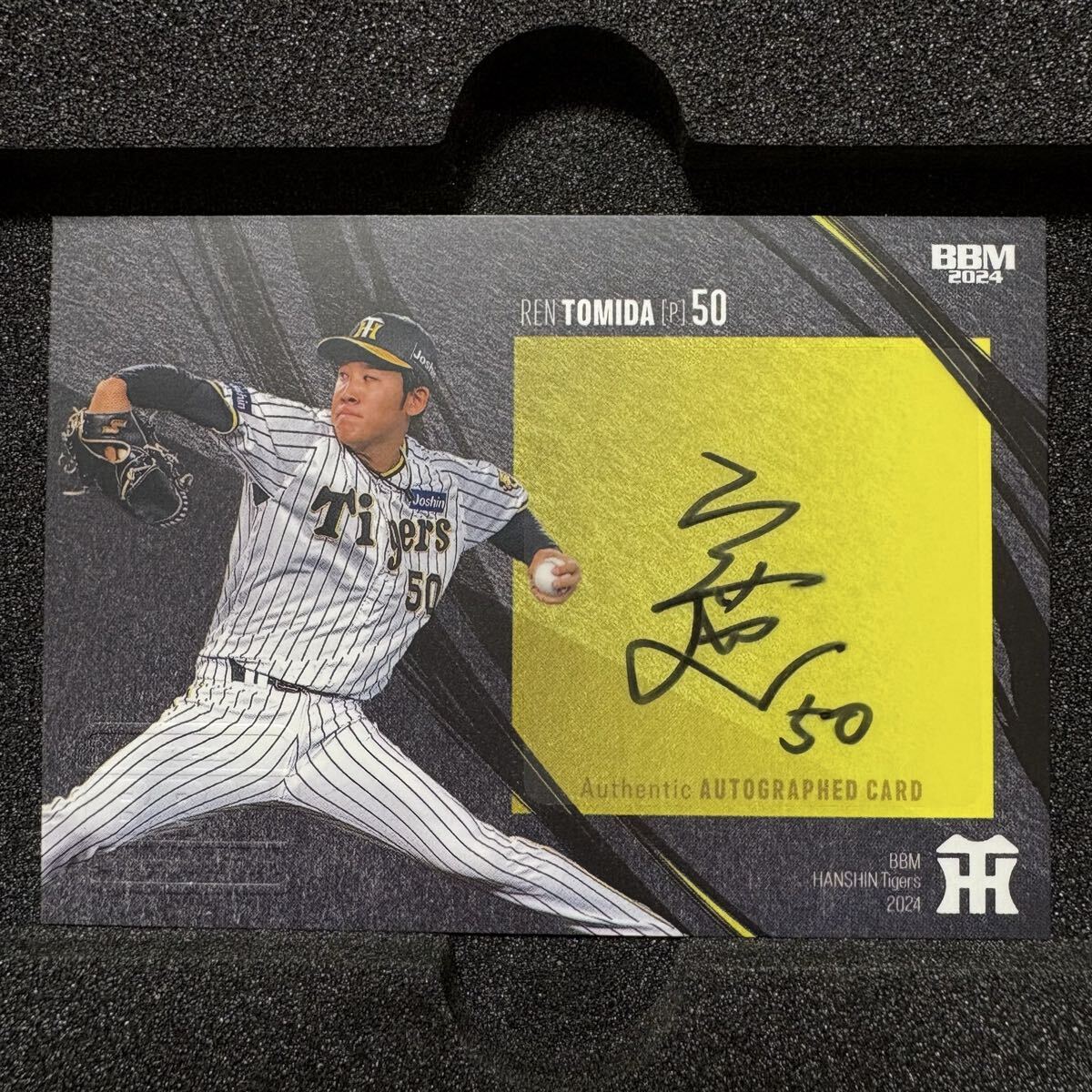 Yahoo!オークション -「富田蓮 (直筆 サイン)」の落札相場・落札価格