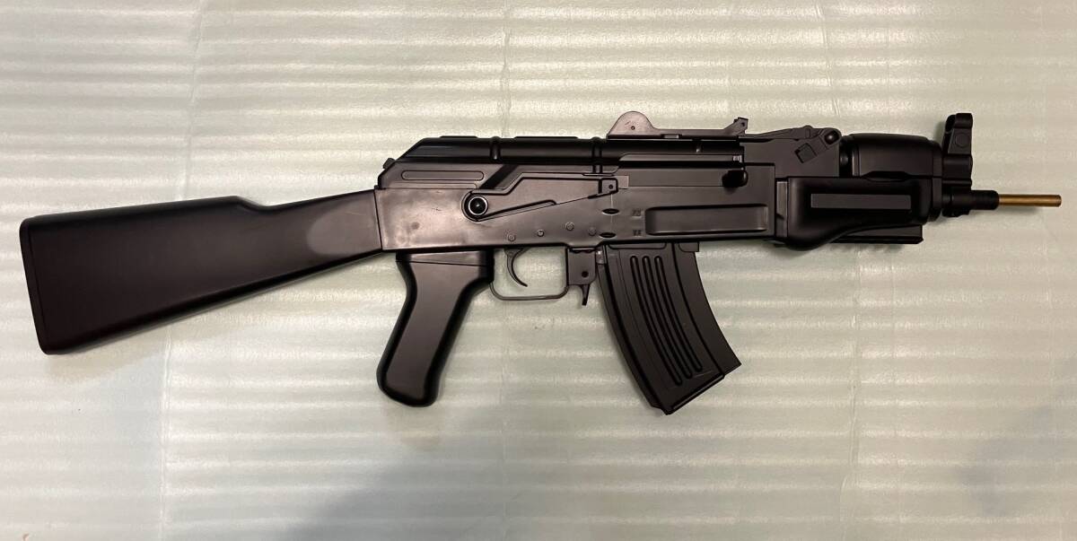 Yahoo!オークション -「ak47 マルイ ジャンク」の落札相場・落札価格