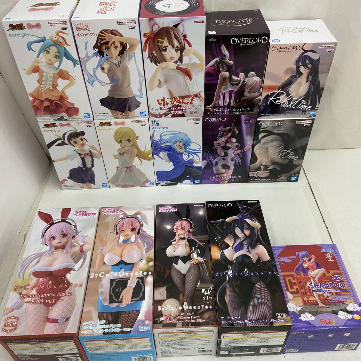 Yahoo!オークション -「すーぱーそに子 フィギュア 1／2」(フィギュア