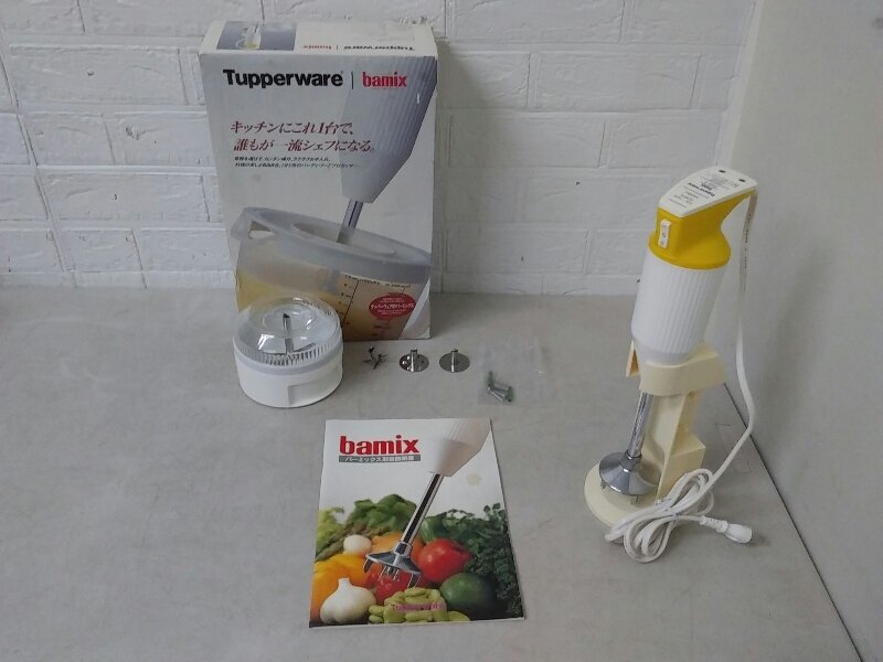 Yahoo!オークション -「タッパーウエア」(フードプロセッサー