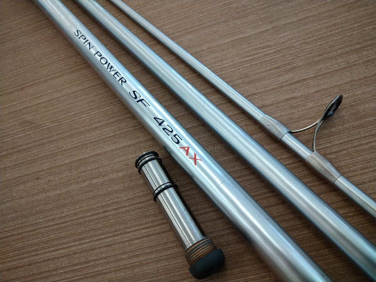 Yahoo!オークション -「スピンパワー 425 (ax bx)」の落札相場・落札価格