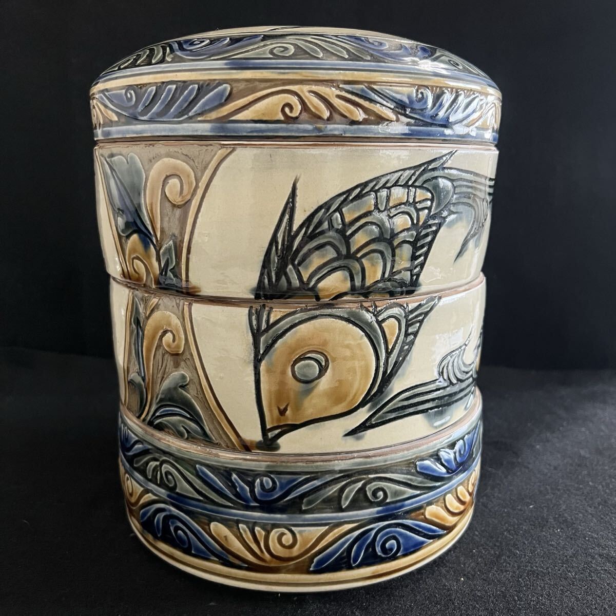 Yahoo!オークション -「壺屋焼宮城須美子」(日本の陶磁) (陶芸)の落札