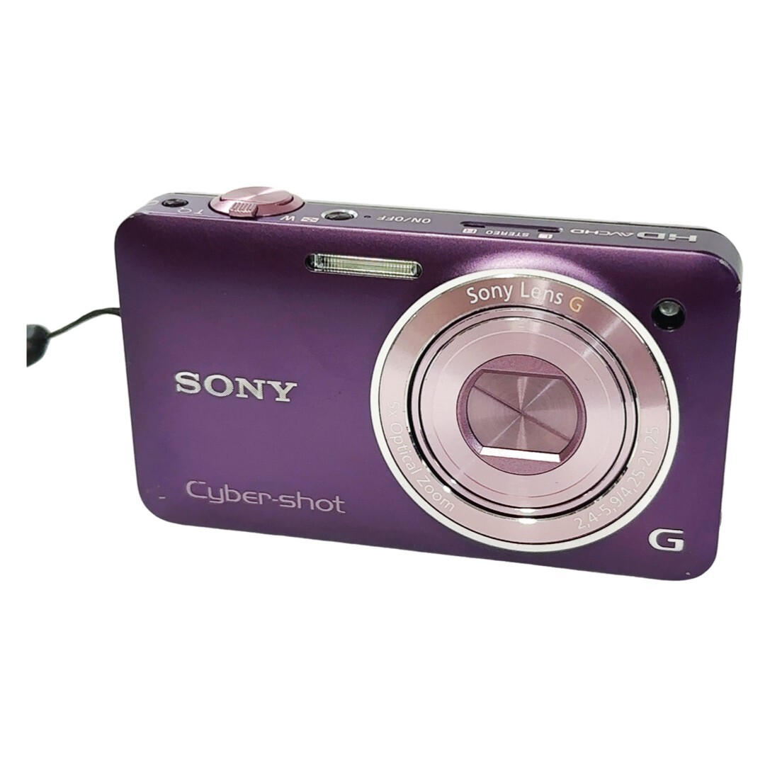 SONY サイバーショット DSC-WX5 オークション比較 - 価格.com