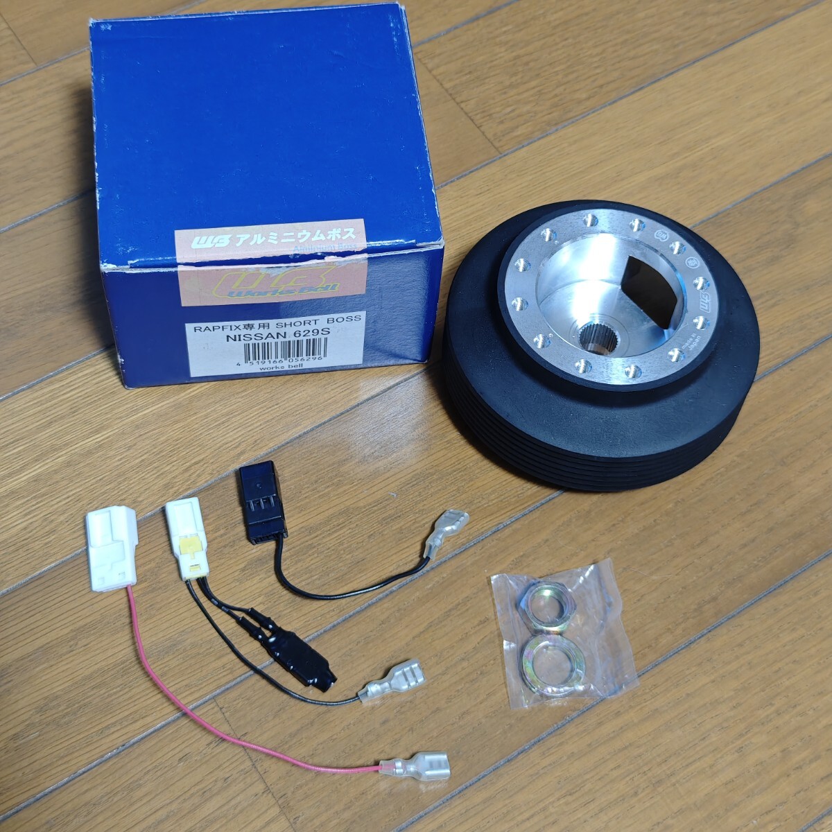 Yahoo!オークション -「ワークスベル ショートボス s15」(自動車