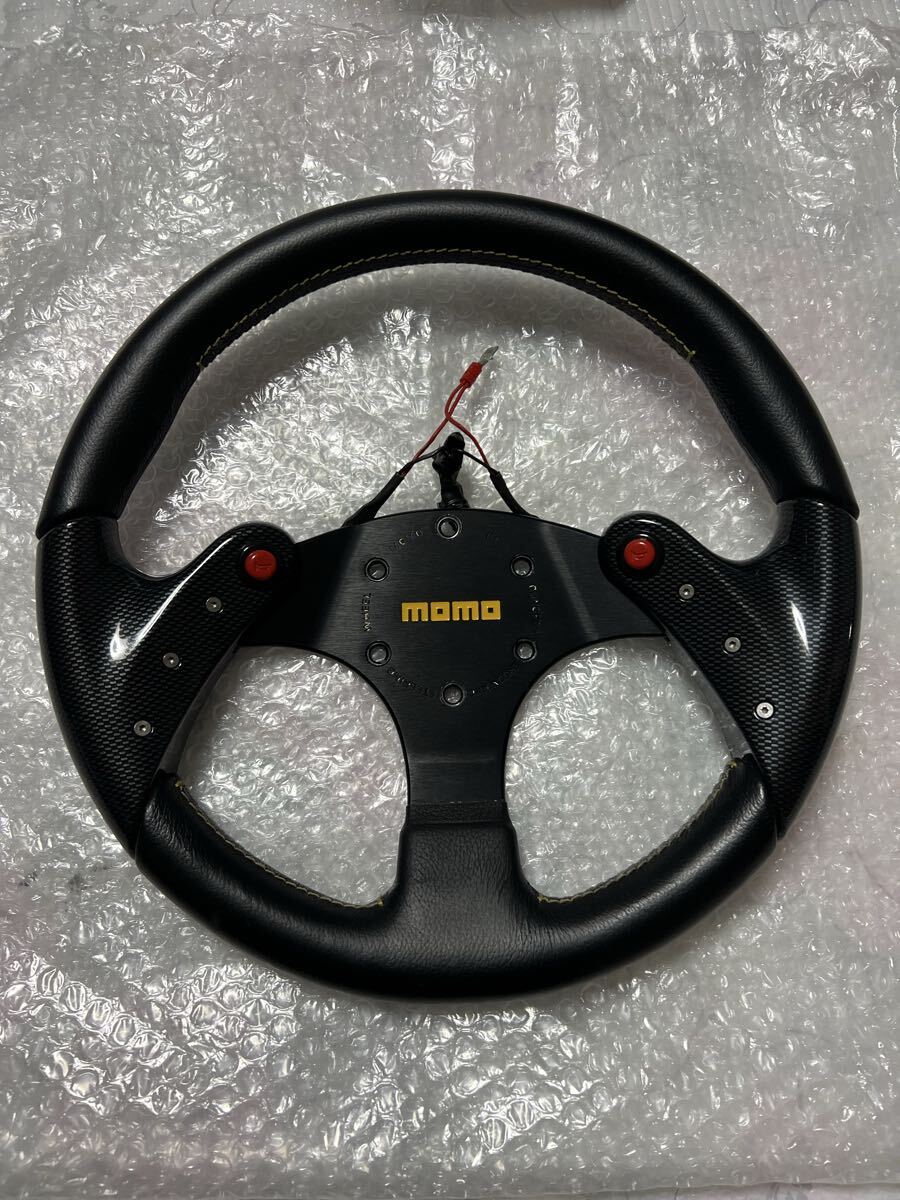 Yahoo!オークション -「spider」(ステアリング、ハンドル本体) (モモ