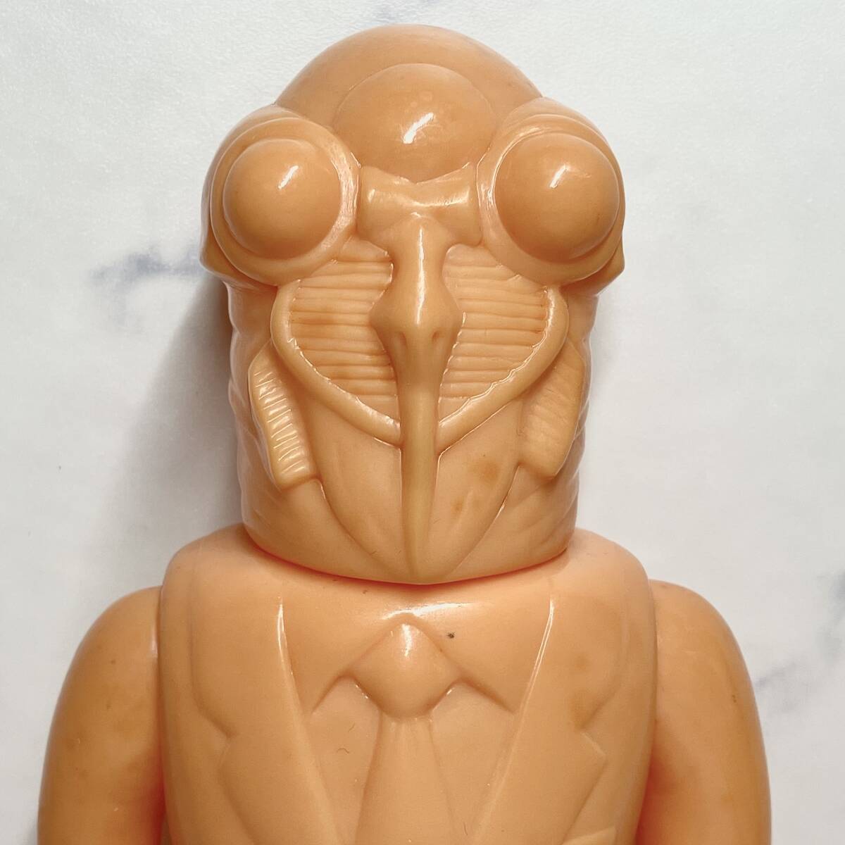 Yahoo!オークション -「ウルトラq セミ人間」(フィギュア) の落札相場