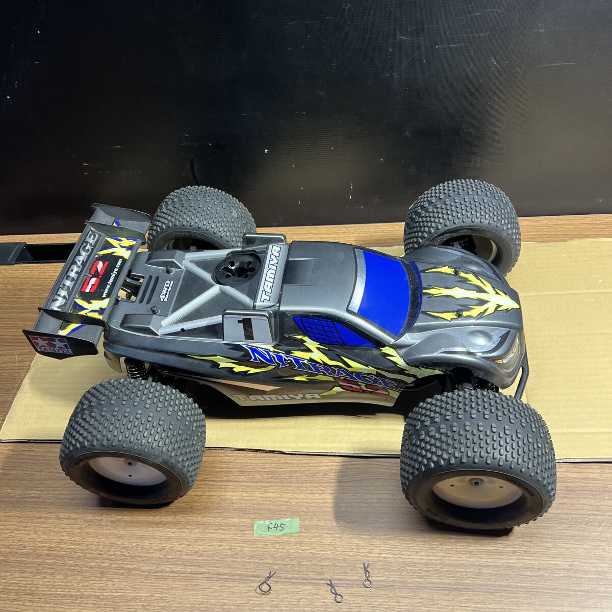 Yahoo!オークション -「ナイトレージ5.2」の落札相場・落札価格