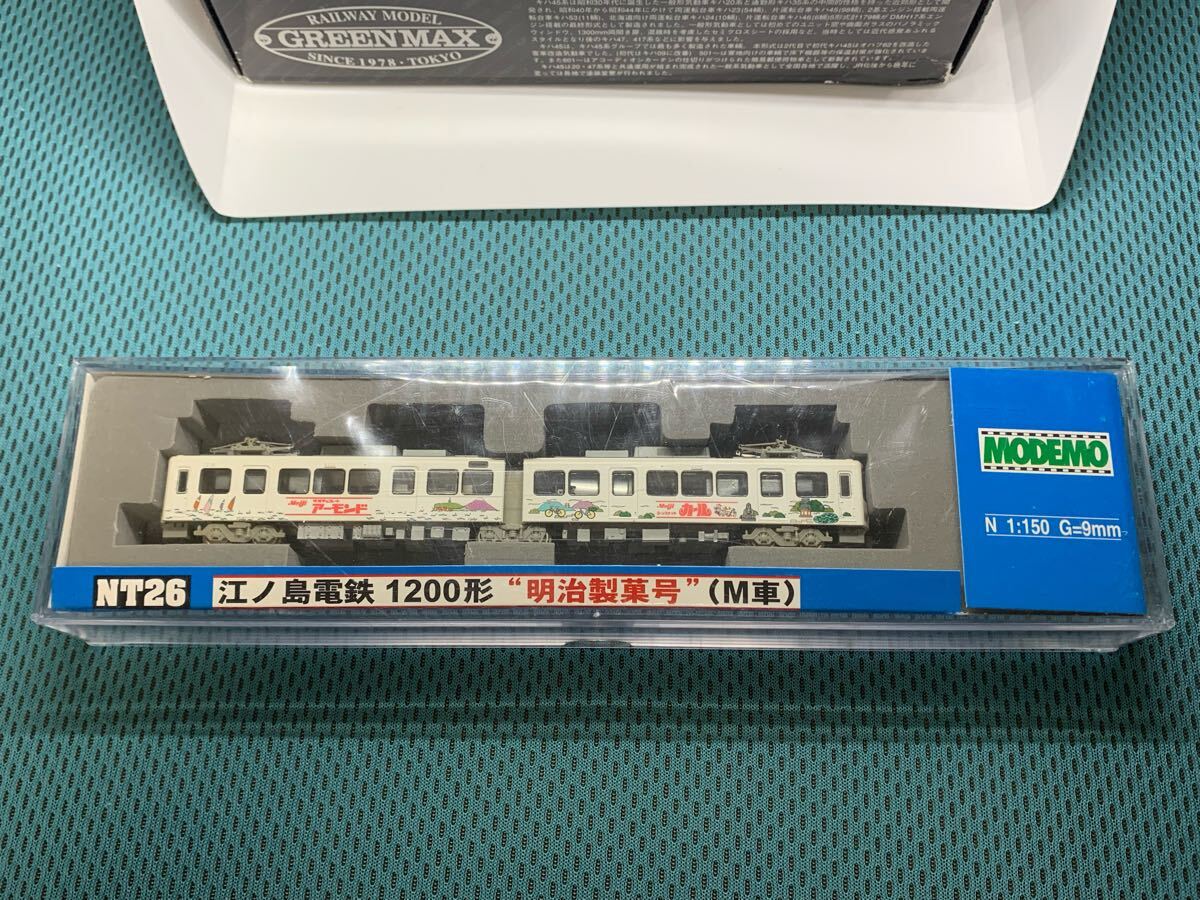Yahoo!オークション -「江ノ島電鉄 明治製菓号」の落札相場・落札価格