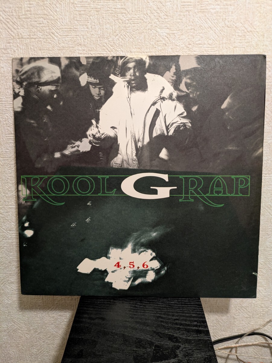 Yahoo!オークション -「kool g rap 4.5.6」(レコード) の落札相場