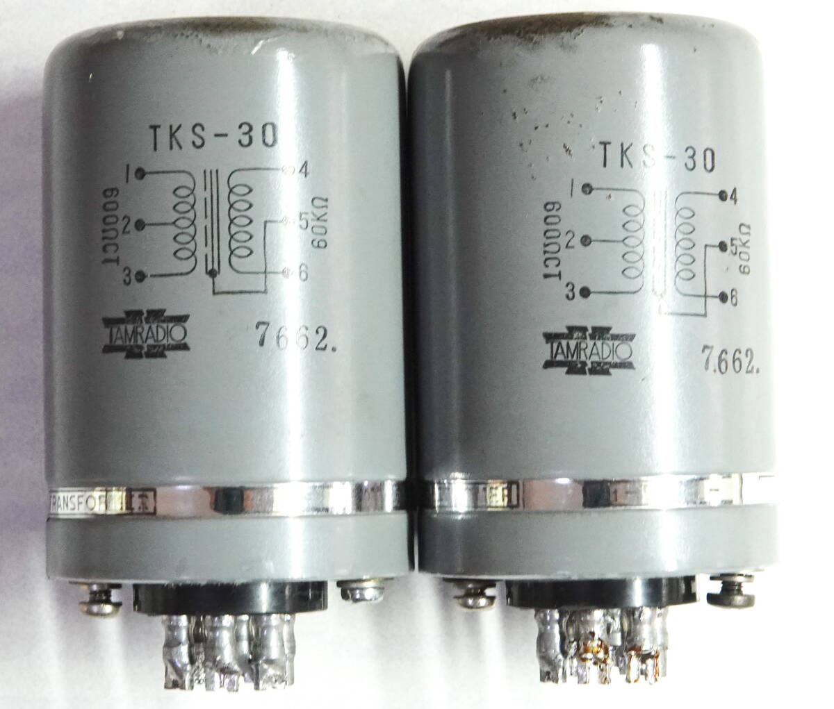 Yahoo!オークション -「タムラ トランス tks」の落札相場・落札価格