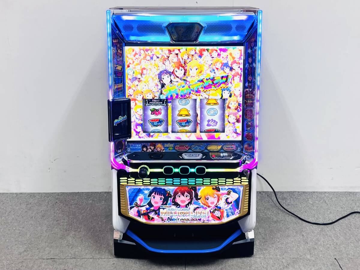 Yahoo!オークション -「アイドルマスター」(パチスロ実機) (パチンコ