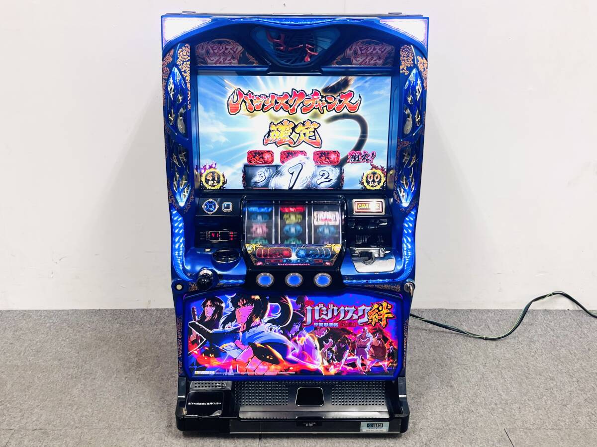 Yahoo!オークション -「バジリスク絆 実機」(パチスロ実機) (パチンコ