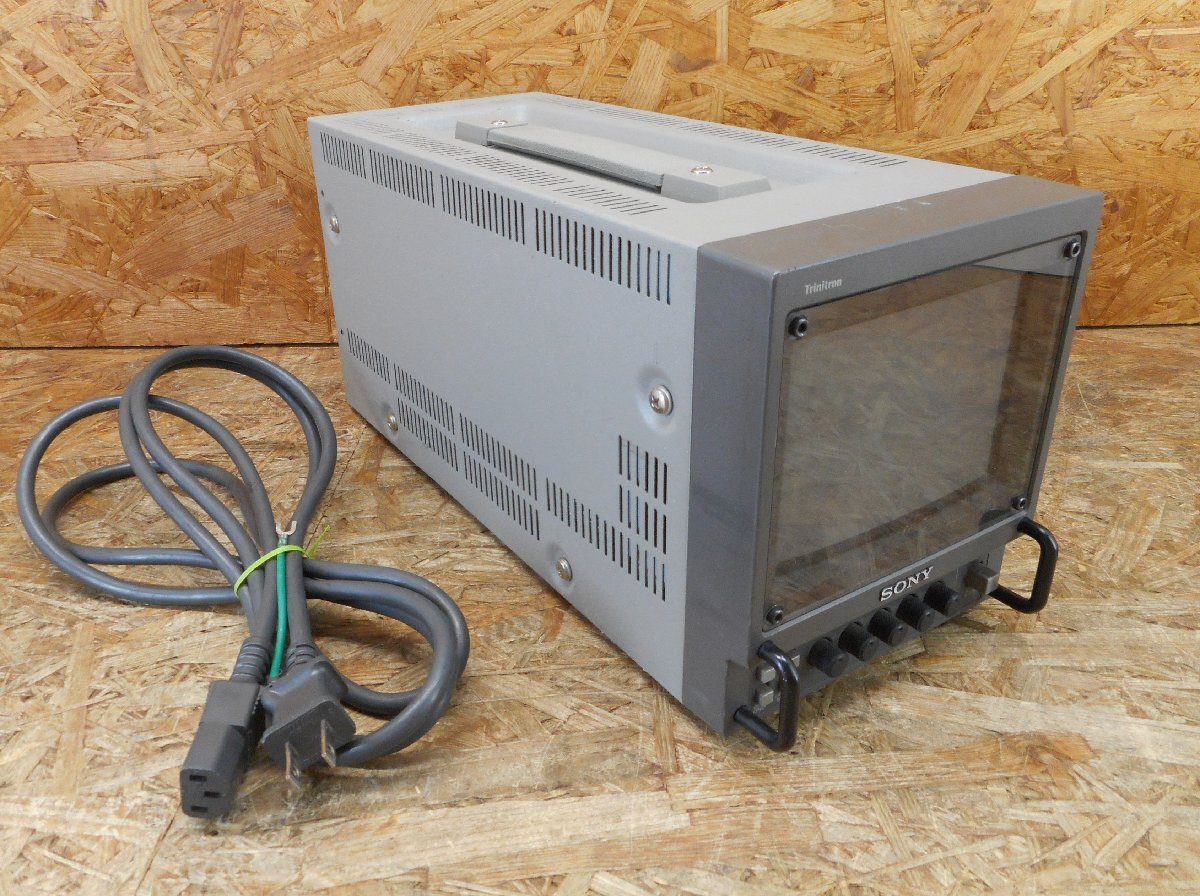 Yahoo!オークション -「sony pvm-6041q」の落札相場・落札価格