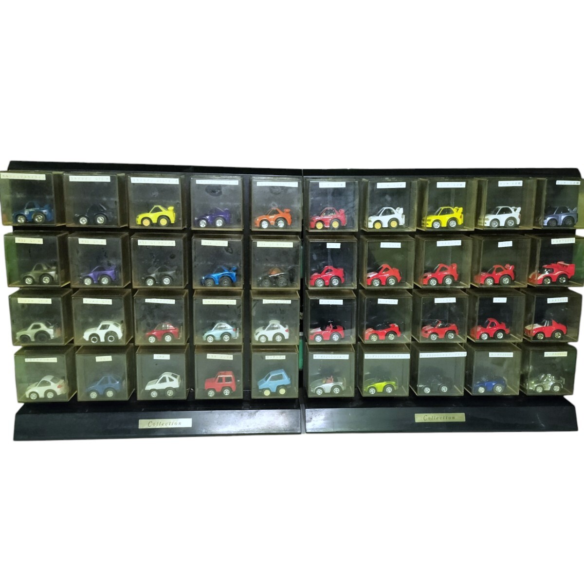 Yahoo!オークション -「チョロq コレクション ケース」の落札相場