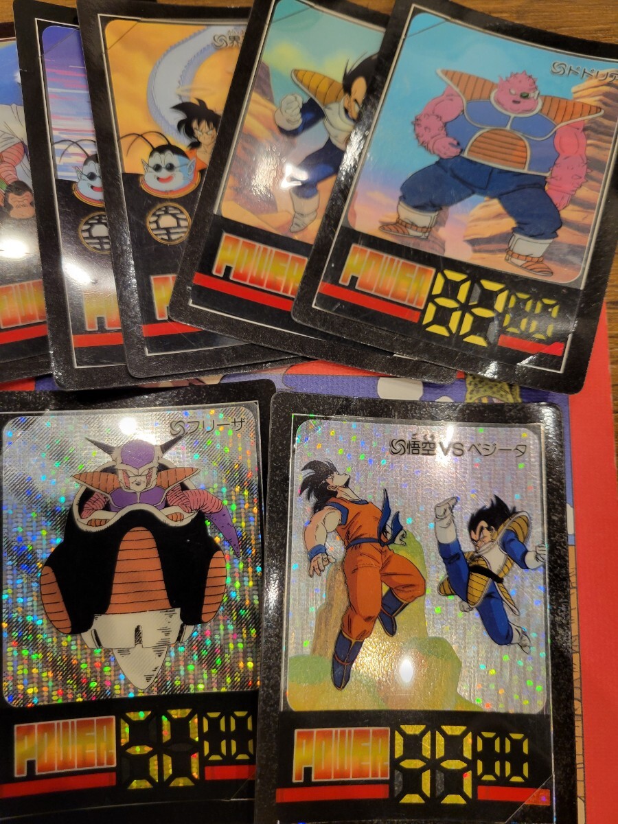 Yahoo!オークション -「(フイルム)」(ドラゴンボールカードダス