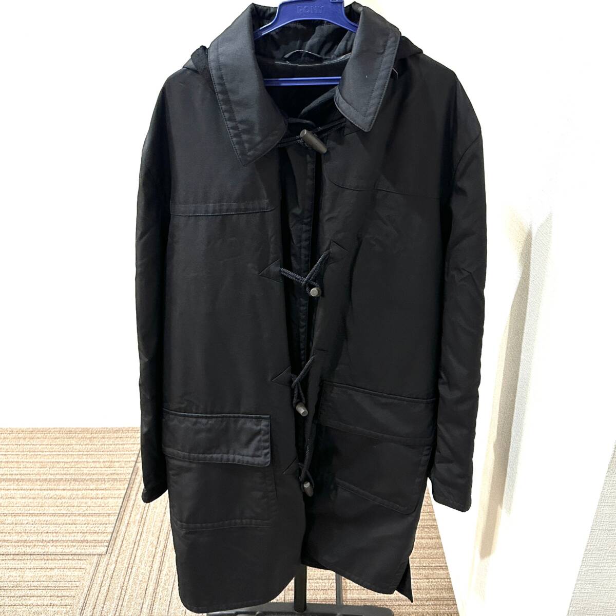 Yahoo!オークション -「エルメス ダッフルコート」の落札相場・落札価格