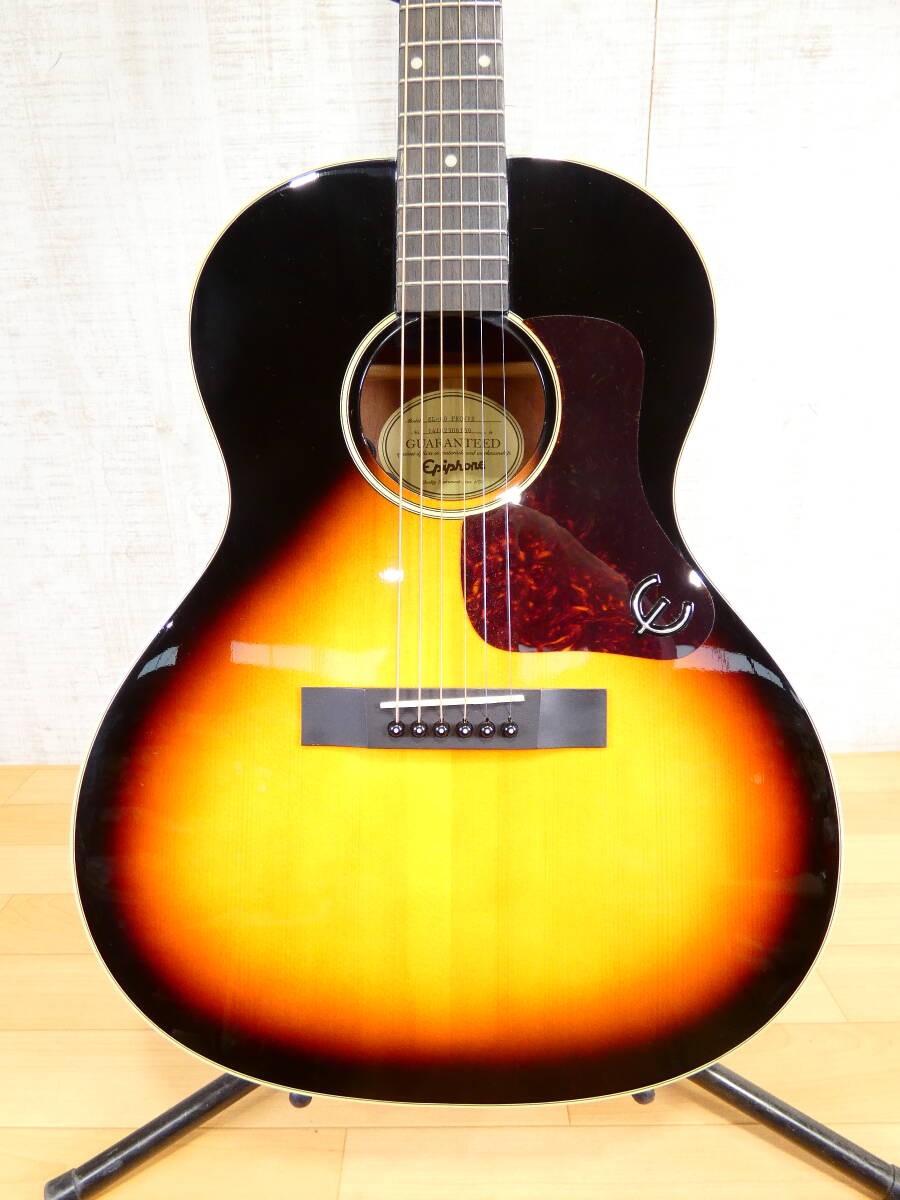 Yahoo!オークション -「epiphone el-00」の落札相場・落札価格