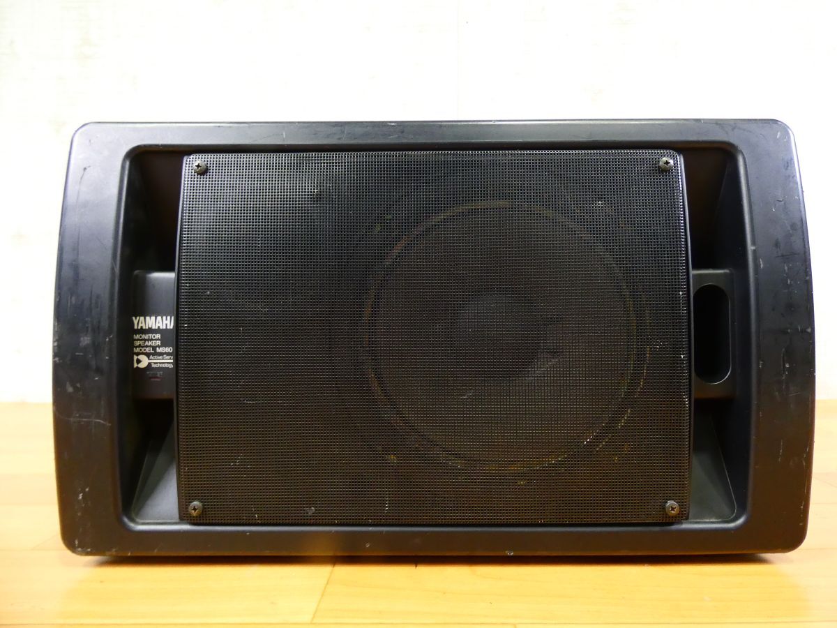 Yahoo!オークション -「ヤマハ スピーカー ms60」の落札相場・落札価格