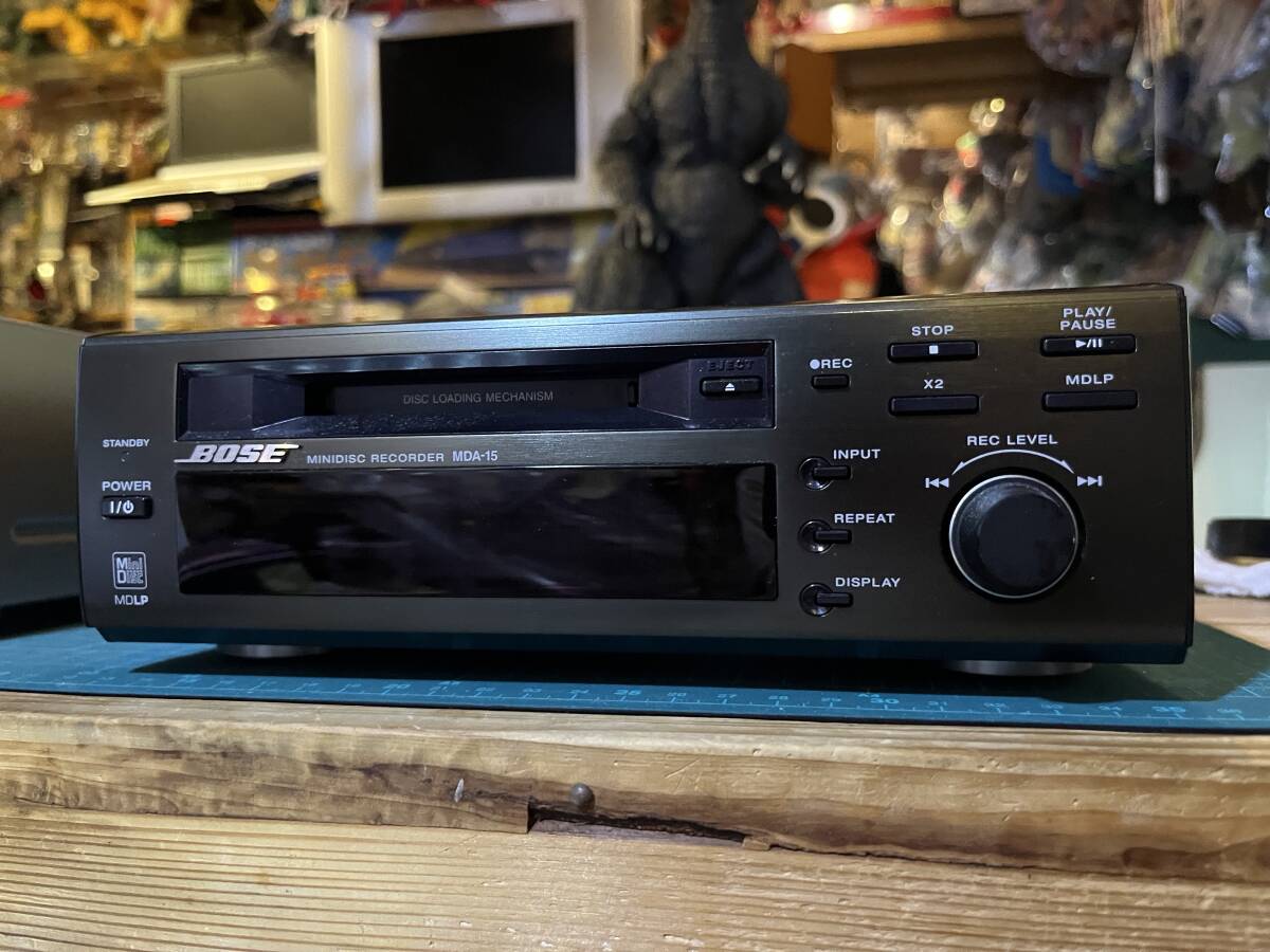 Yahoo!オークション -「bose」(MDデッキ) (オーディオ機器)の落札相場