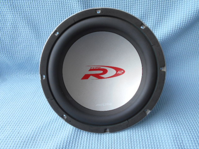 Yahoo!オークション -「アルパイン ウーハー swr」の落札相場・落札価格