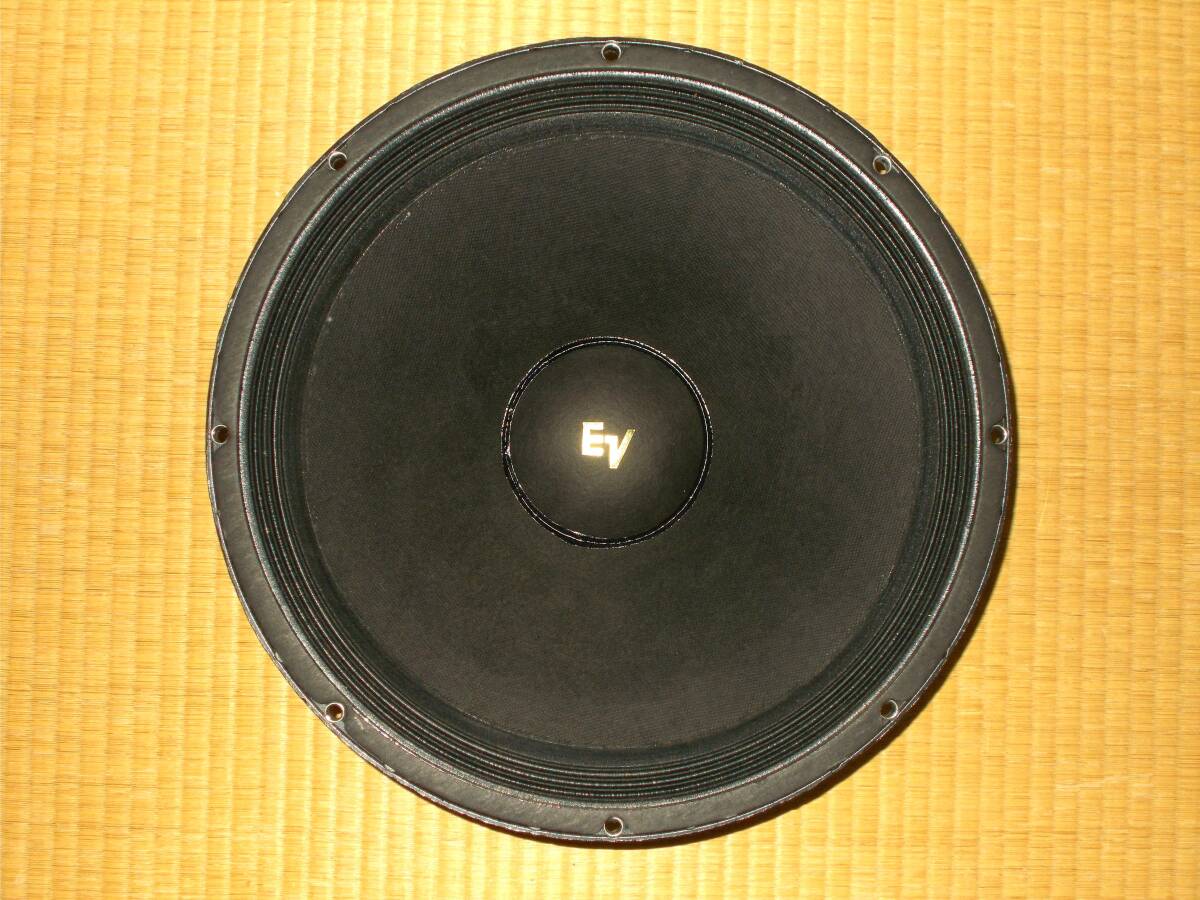 Yahoo!オークション -「エレクトロボイス 15」(スピーカー