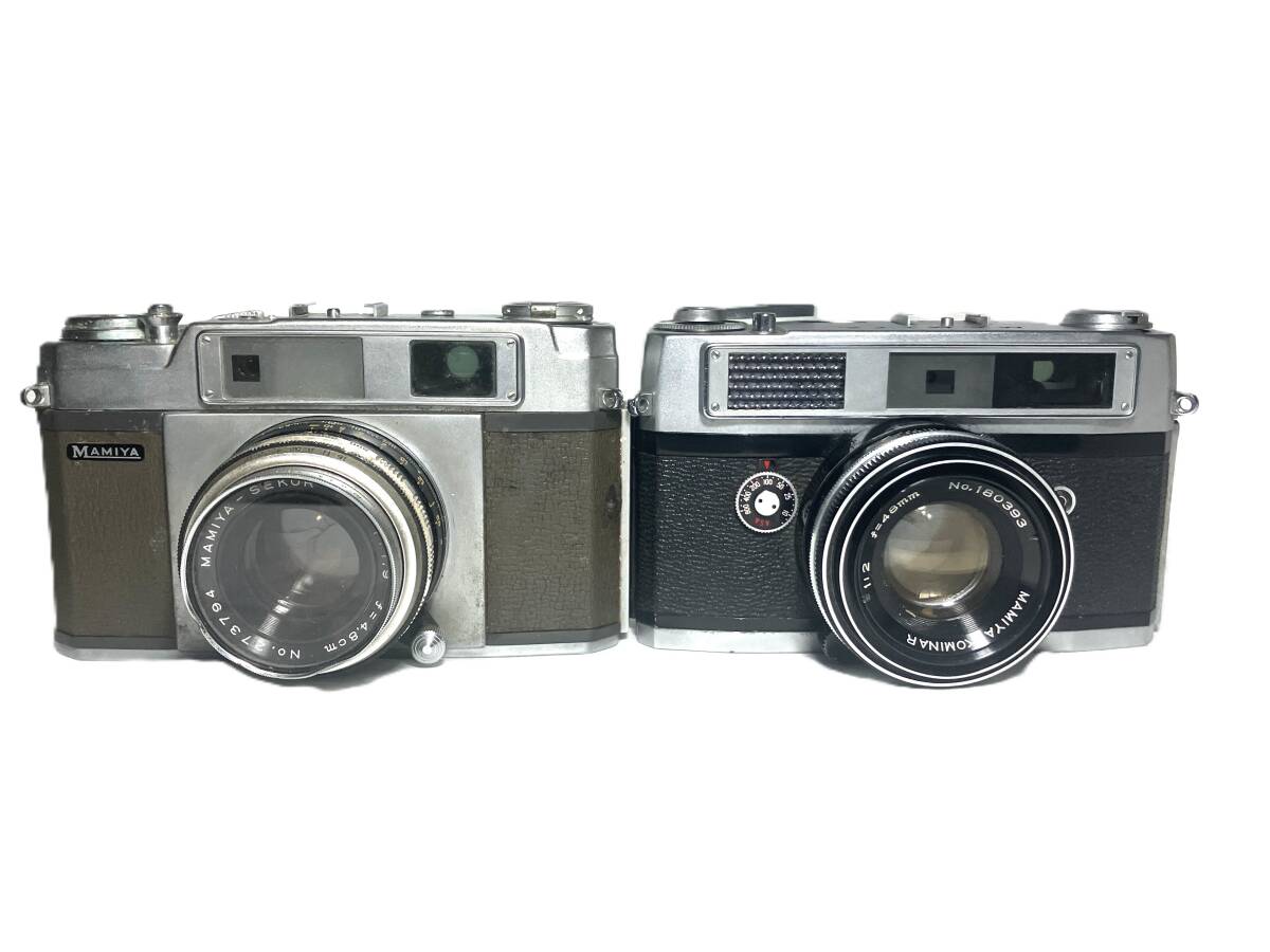 Yahoo!オークション -「昭和レトロカメラ」(マミヤ) (中判)の落札相場
