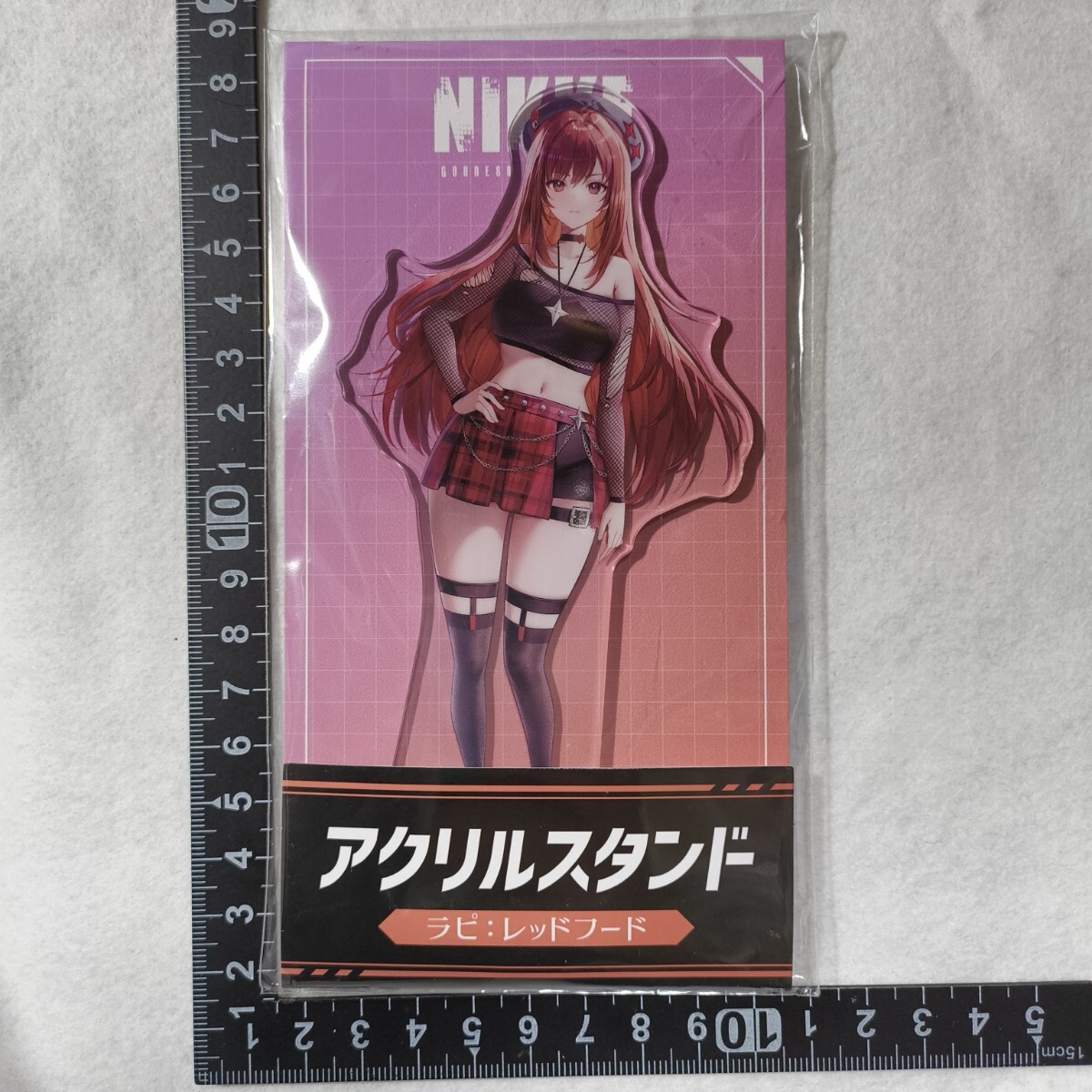 棚 V_H7「アクリルスタンド ミハラ （勝利の女神 NIKKE ニケ