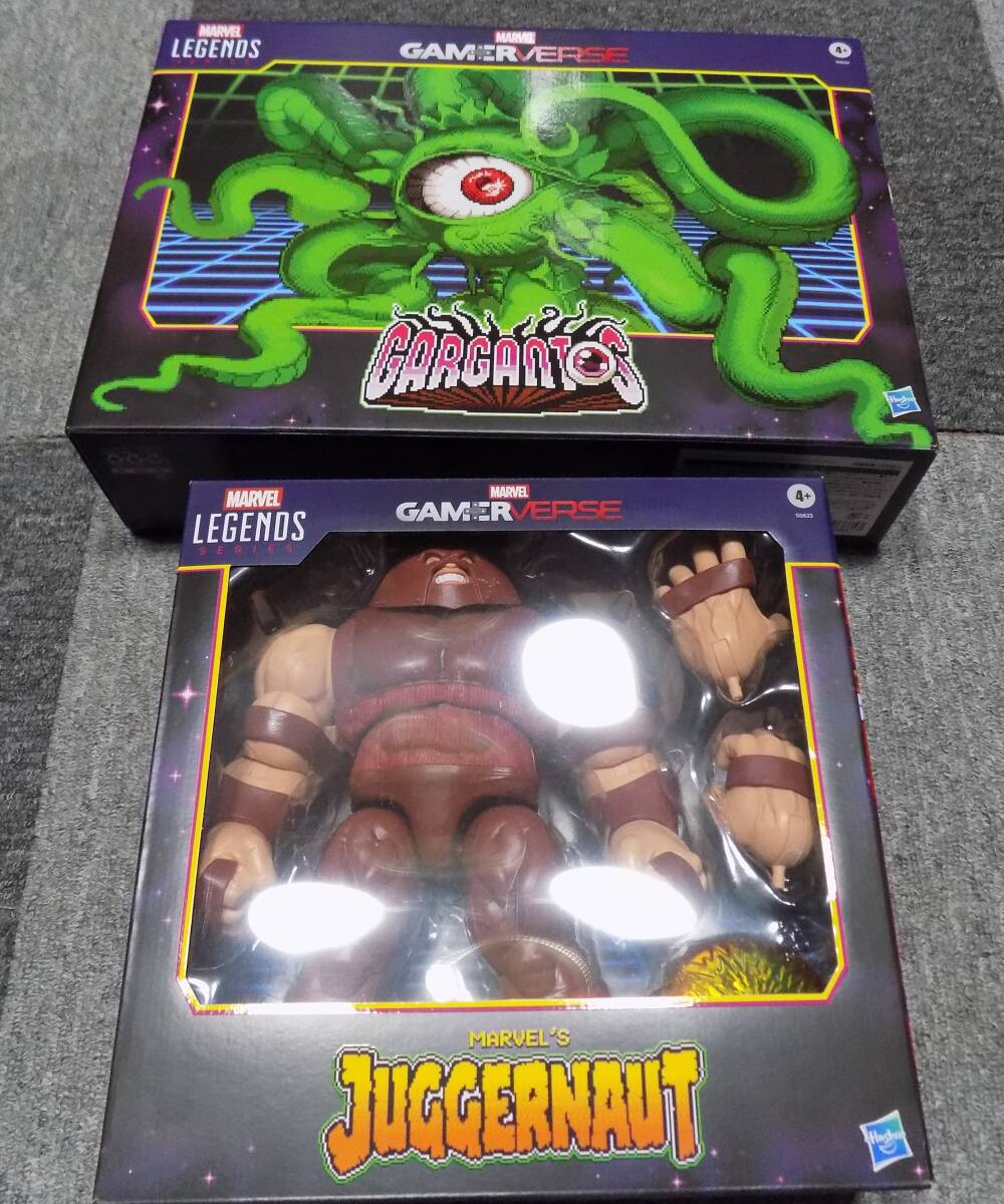 Yahoo!オークション -「ジャガーノート」(アメコミ) (フィギュア)の