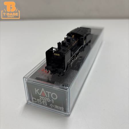 Yahoo!オークション -「kato c56 2020-1」の落札相場・落札価格