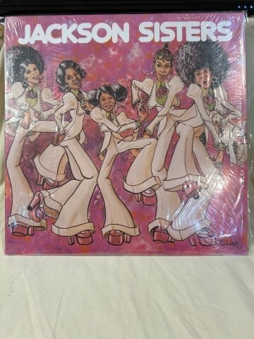 Yahoo!オークション -「jackson sisters」(レコード) の落札相場・落札価格