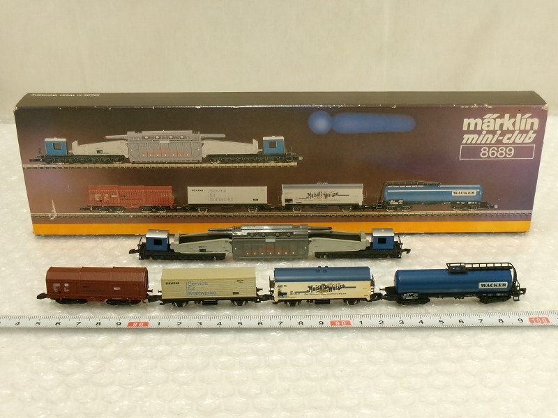 Yahoo!オークション -「コンテナ」(Zゲージ) (鉄道模型)の落札相場