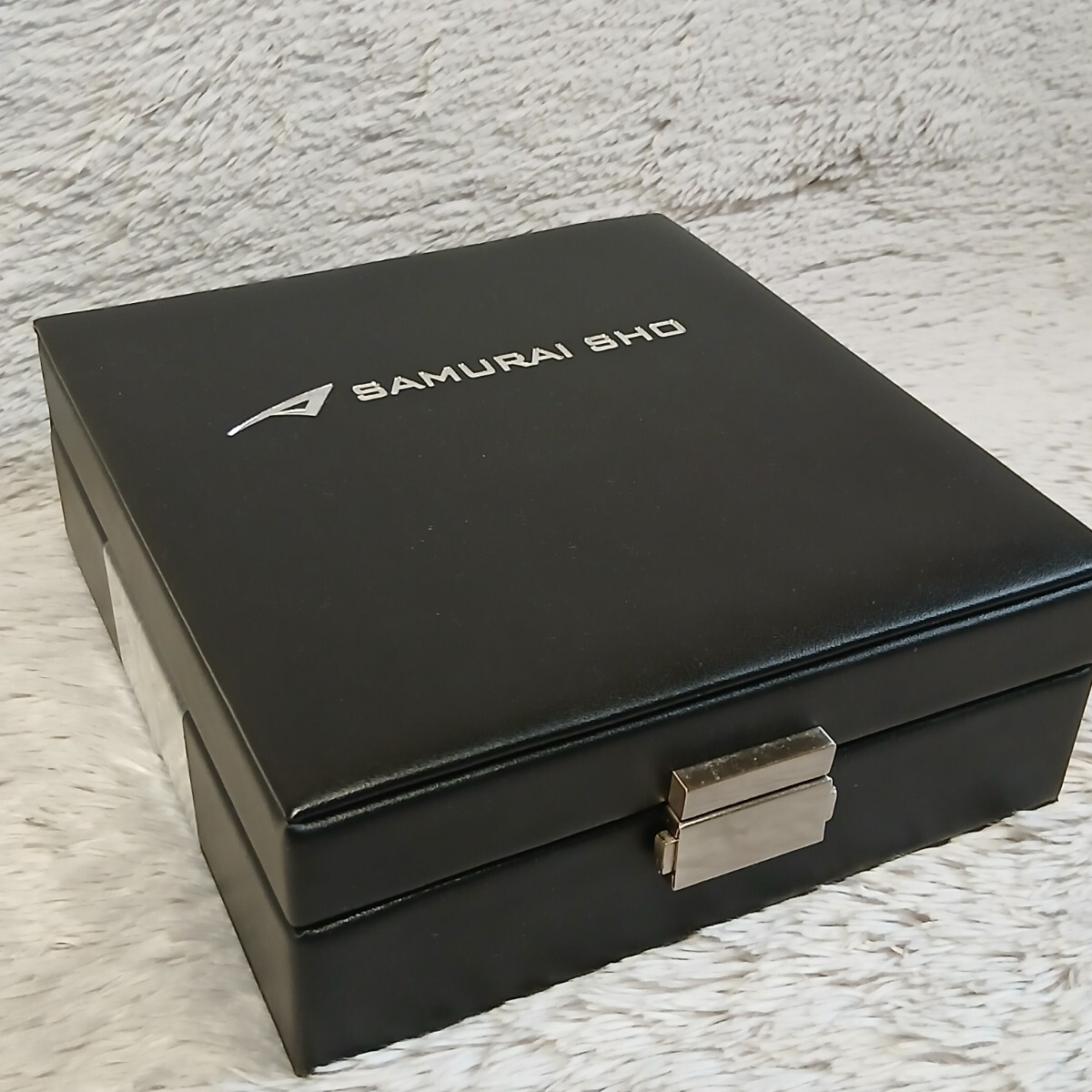 Yahoo!オークション -「サムライ翔 メガネケース」の落札相場・落札価格