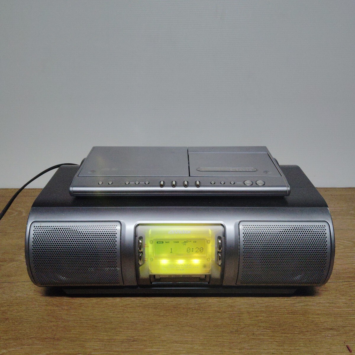 Yahoo!オークション -「victor rc-x5md」の落札相場・落札価格